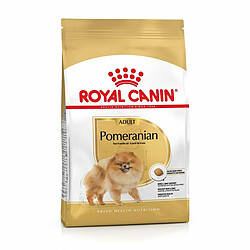 Nourriture Royal Canin Pomeranian Adulte Riz Légumes 3 Kg