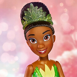 Ludendo Disney Princesses - Poupée Tiana Poussière d'étoiles