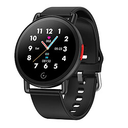 Chrono Montre Connectée Chronus G22 Bluetooth-Noir