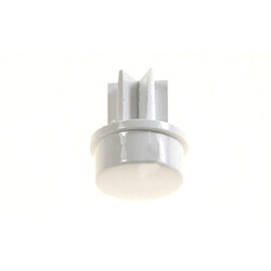 Ariston COUVRE BOUTON BLANC