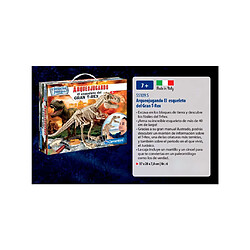 CLEMENTONI - Jeu d'archéologie géante T-Rex