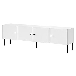 Bestmobilier Lavaggi - meuble tv - 200 cm