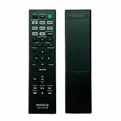 Avis GUPBOO Télécommande Universelle de Rechange pour récepteur home cinéma Sony RMT-AA400U STR-DH