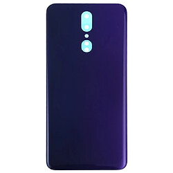 Wewoo Couverture arrière pour OPPO A9 / F11 Violet