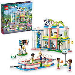 Avis 41744 Le centre sportif lego friends