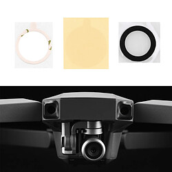 Acheter Haute Qualité Caméra Lentille En Verre Drone Cardan Réparation Camera Lens Remplacer Pièces Accessoires pour DJI Mavic Pro Installation Facile