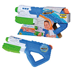 Simba Pistolet à eau : Waterzone Wa Pistolet à eau : Waterzone Water Blaster 3000