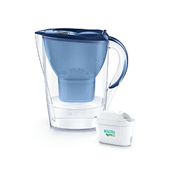 Carafe filtrante 2,4l avec cartouche maxtra - 1051119 - BRITA