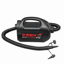 Intex Gonfleur mini compresseur électrique 12v ou 220 v pas cher