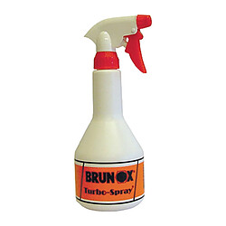 Pulvérisateur capacité 0,5 l p.Turbospray plastique BRUNOX