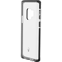 Force Case Coque Renforcée pour Samsung Galaxy S9 LIFE Transparent