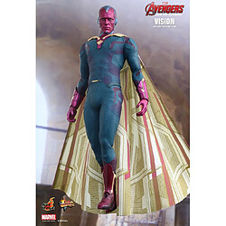 Avis Hot Toys MMS296 - Marvel Comics - Avengers : Age Of Ultron - Vision