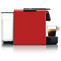 Magimix Nespresso Essenza mini rouge 11366