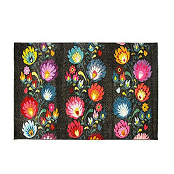 alfombrista 25Tapis Moderne 73 x 15 x 15 cm multicolore