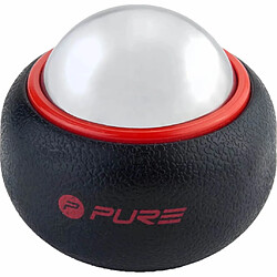 Pure 2 improve Pure2Improve Balle de massage froid Argenté et noir