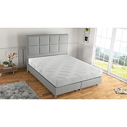 Avis No Name DUO MEMORY - Matelas 140 x 190 - Epaisseur 25 cm - Mousse a mémoire de forme