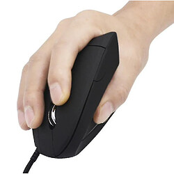 Avis Universal Abs ergonomique rechargeable Abs durable de souris de souris USB de souris USB