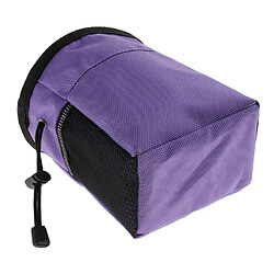 Sac de taille pour collation pour animal domestique Sac de ceinture