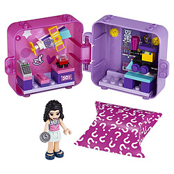 41409 - LEGO® Friends - Le cube de jeu shopping d'Emma