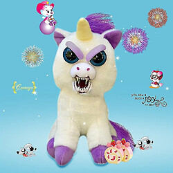 Universal Funny mignon expression faciale changer les poupées de jouets en peluche farcis animaux pour cadeau