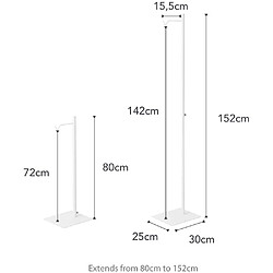 Avis Yamazaki Support hauteur ajustable pour lanterne Tower.