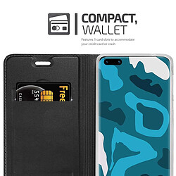 Acheter Cadorabo Coque Huawei P40 PRO / P40 PRO+ Etui en Noir