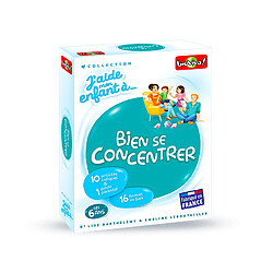 Bioviva J'aide mon enfant a Bien se concentrer