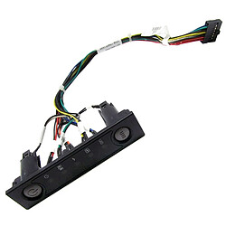 Front Panel I/O HP 292236-001 LED Cable ProLiant ML350 G3 G4 G4p Power Switch - Occasion