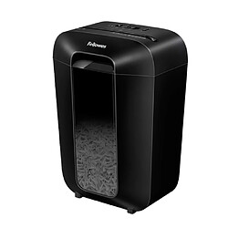 Fellowes LX70 Destructeur de papier manuel à coupe particulaire - Détruit jusqu'à 11 feuilles - 18L