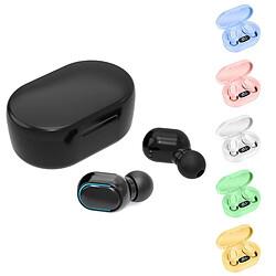 Yonis Ecouteurs Bluetooth Sport Étanches Intra-Auriculaires