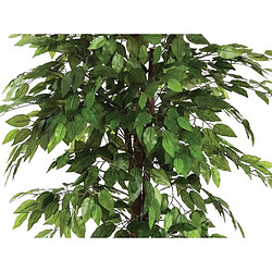 Atmosphera, Createur D'Interieur Ficus artificiel en pot 180 cm - Atmosphera