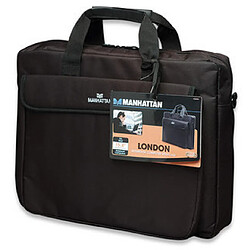 Avis Manhattan London 39,6 cm (15.6"") Malette Noir