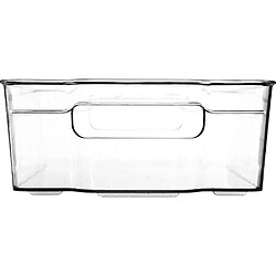 Avis Secret De Gourmet Bac de rangement frigo 6L - 31x21 cm