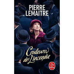 Les enfants du désastre. Couleurs de l'incendie - Occasion