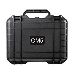 Boîte de rangement pour l'étui stabilisateur DJI OM 5 Gimbal