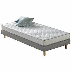 Acheter DEKO DREAM Matelas mousse ferme Hahtuva 90 x 190 x 14 cm