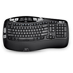 Avis Logitech 920-004484 NOIR RF WIRELESS