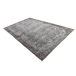 Vidal Tapis de laine 302x191 gris Ultra Vintage