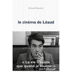 Le cinéma de Léaud