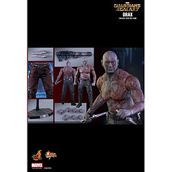 Hot Toys MMS355 - Marvel Comics - Guardians Of The Galaxy - Drax