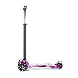 Trottinette 3 roues ATAA Flash Rose pas cher