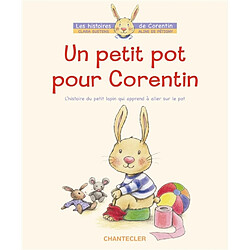 Un petit pot pour Corentin