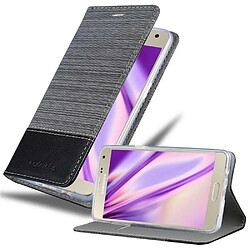 Cadorabo Coque Samsung Galaxy A5 2015 Etui en Gris