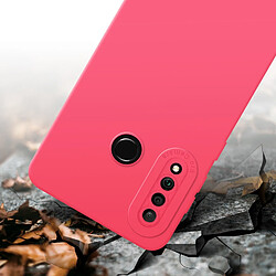 Cadorabo Coque Huawei P30 LITE Etui en Rouge pas cher