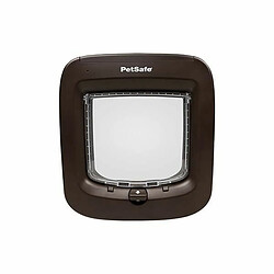 Chatière PetSafe PPA19-16811 Marron 22 x 23,9 cm