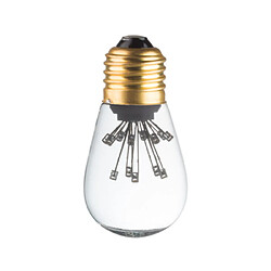 Magneticland Ampoule Lampe E27 LED Blanc Chaud multi-points