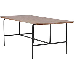 Avis Venture Home Table de repas 200 x 90 cm Uno.