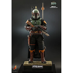 Hot Toys TMS078 - Star Wars : The Book Of Boba Fett - Boba Fett pas cher