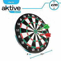 Avis Cible Aktive Ø 37 cm