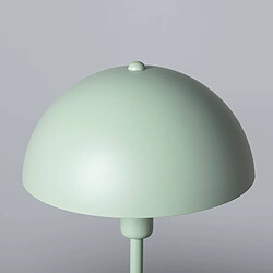 Acheter Ledkia Lampadaire Métal Madow Vert